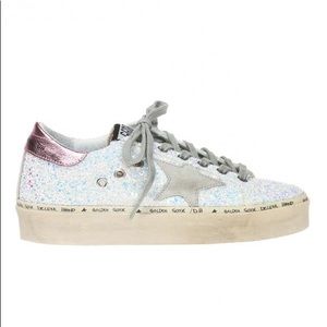 ISO Golden Goose Glitter Hi Star